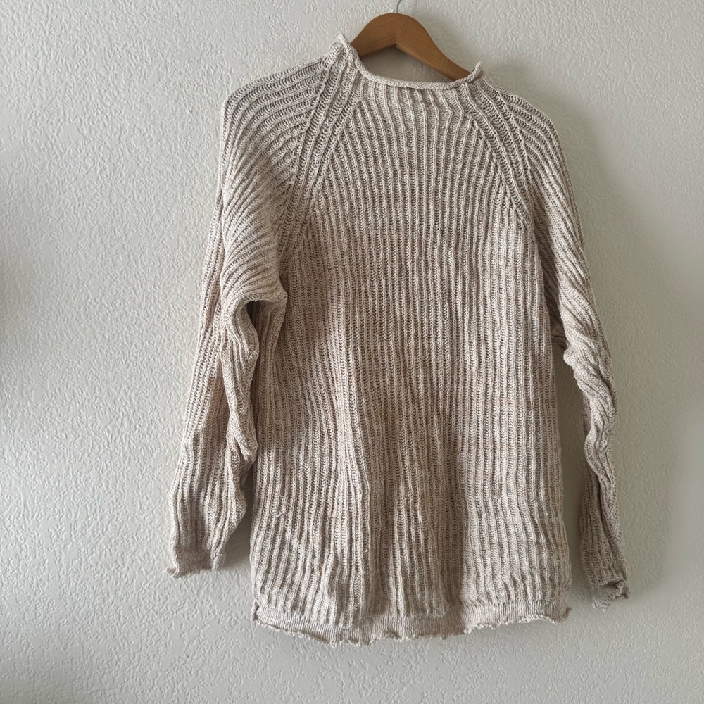 Vintage Eddie Bauer Women’s Roll-Neck Sweater